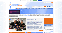 Desktop Screenshot of isin.ie
